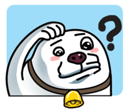 Not Seal But Seal? sticker #5856063