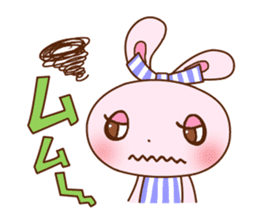 Every day of the rabbit sticker #5856246