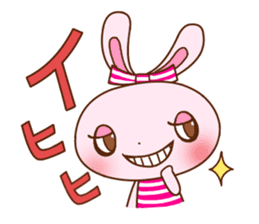 Every day of the rabbit sticker #5856249
