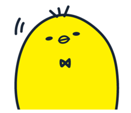 hiyokoron sticker #5856254