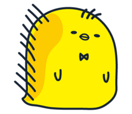 hiyokoron sticker #5856255