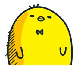 hiyokoron sticker #5856256