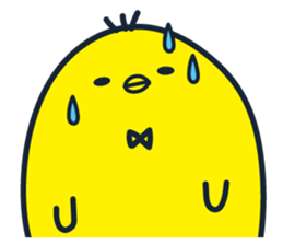 hiyokoron sticker #5856257