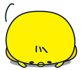 hiyokoron sticker #5856261