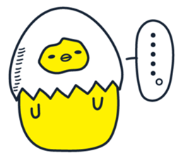 hiyokoron sticker #5856265
