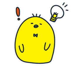 hiyokoron sticker #5856266