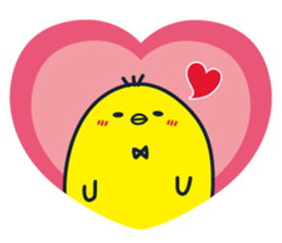 hiyokoron sticker #5856267