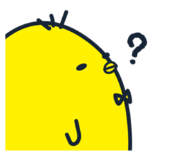 hiyokoron sticker #5856272