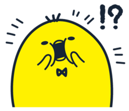 hiyokoron sticker #5856273