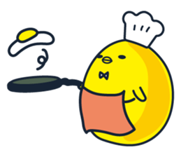 hiyokoron sticker #5856282