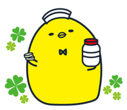 hiyokoron sticker #5856284