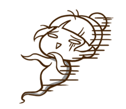 sweet girl talk with you sticker #5856345