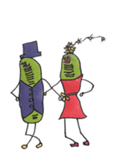 Mr,Euglena Ver3 summer version sticker #5856417