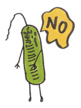 Mr,Euglena Ver3 summer version sticker #5856448