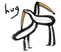 MoreMoreToe sticker #5856533