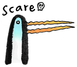 MoreMoreToe sticker #5856544