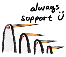 MoreMoreToe sticker #5856554