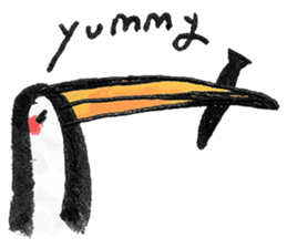 MoreMoreToe sticker #5856556