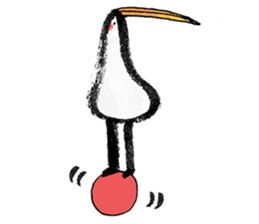 MoreMoreToe sticker #5856565