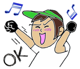 So Cool! Yellowfin Tuna Fishing! sticker #5856583