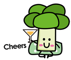 Vegetable Farm 2 sticker #5856622