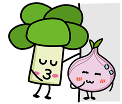 Vegetable Farm 2 sticker #5856634