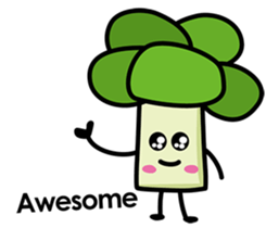 Vegetable Farm 2 sticker #5856642