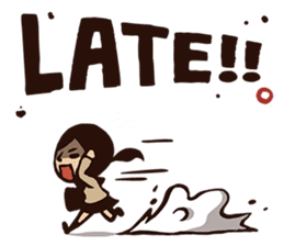 My Lovely School Days! sticker #5857095