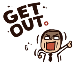 My Lovely School Days! sticker #5857096