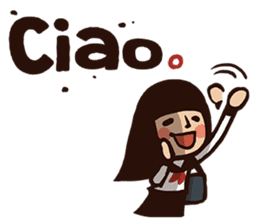 My Lovely School Days! sticker #5857105