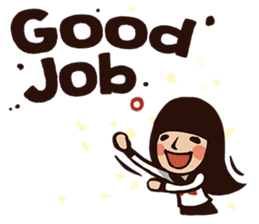 My Lovely School Days! sticker #5857107