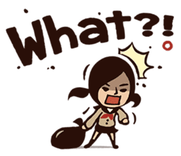 My Lovely School Days! sticker #5857111