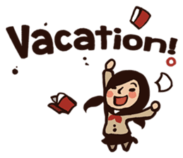 My Lovely School Days! sticker #5857113