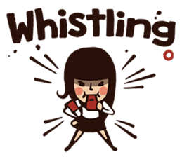 My Lovely School Days! sticker #5857115