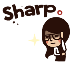 My Lovely School Days! sticker #5857116