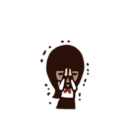 My Lovely School Days! sticker #5857121