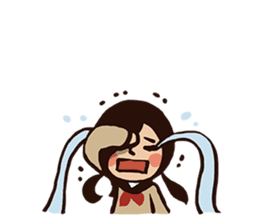 My Lovely School Days! sticker #5857126