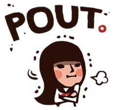 My Lovely School Days! sticker #5857128