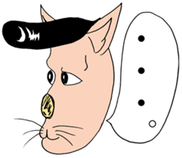 Don't use these stickers!!! sticker #5857659