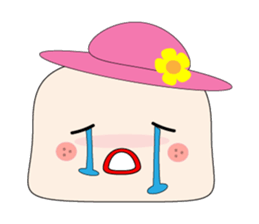 Milk bottle baby and Thick lips baby sticker #5857830