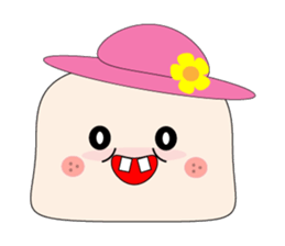 Milk bottle baby and Thick lips baby sticker #5857839