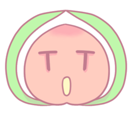 MOMO's life style(Chinese ver.) sticker #5857934