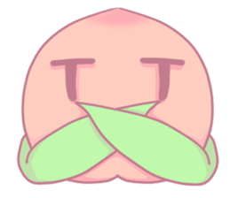 MOMO's life style(Chinese ver.) sticker #5857935