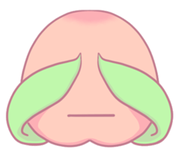 MOMO's life style(Chinese ver.) sticker #5857936