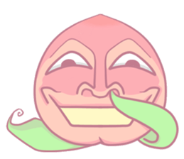 MOMO's life style(Chinese ver.) sticker #5857940