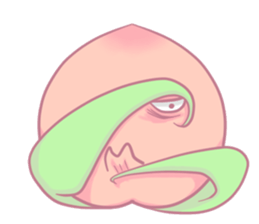 MOMO's life style(Chinese ver.) sticker #5857946