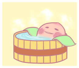 MOMO's life style(Chinese ver.) sticker #5857947