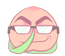 MOMO's life style(Chinese ver.) sticker #5857957