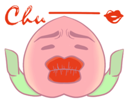 MOMO's life style(Chinese ver.) sticker #5857961