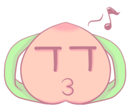 MOMO's life style(Chinese ver.) sticker #5857962